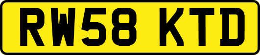 RW58KTD