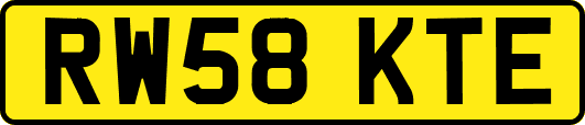 RW58KTE