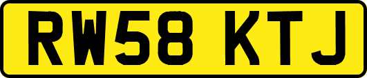 RW58KTJ