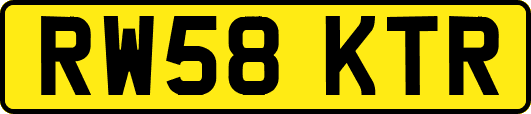RW58KTR