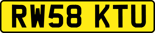 RW58KTU