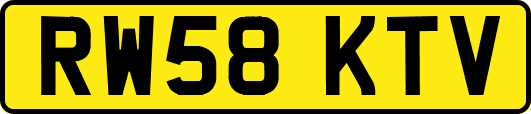 RW58KTV