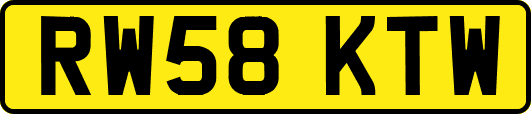RW58KTW