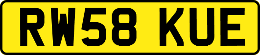 RW58KUE