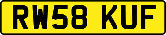 RW58KUF