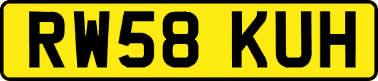 RW58KUH