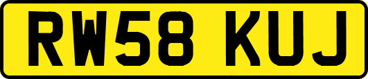 RW58KUJ