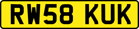 RW58KUK
