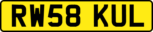 RW58KUL