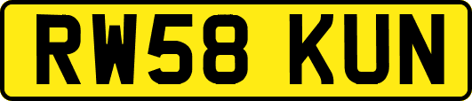 RW58KUN