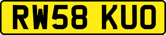 RW58KUO