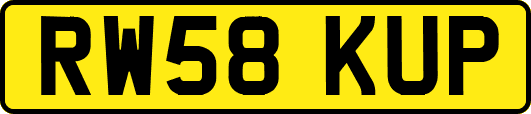 RW58KUP