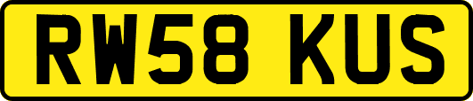 RW58KUS