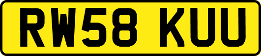 RW58KUU