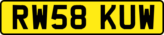 RW58KUW
