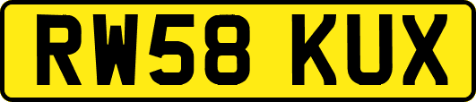 RW58KUX