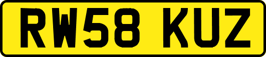 RW58KUZ