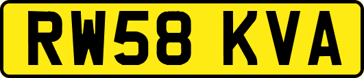 RW58KVA