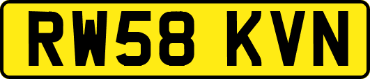 RW58KVN