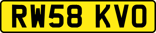 RW58KVO