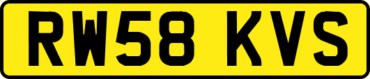 RW58KVS