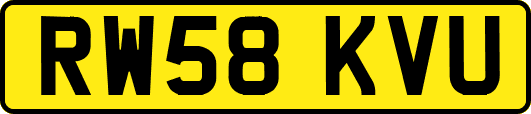 RW58KVU