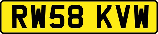 RW58KVW