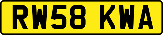 RW58KWA