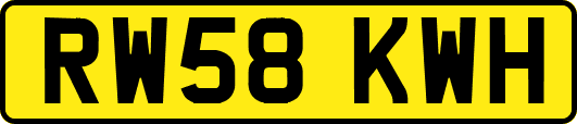 RW58KWH