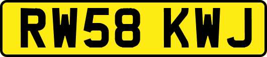 RW58KWJ