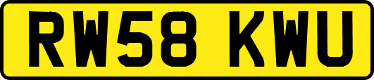 RW58KWU