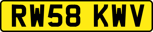 RW58KWV