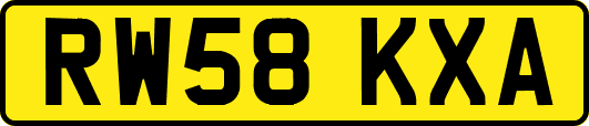 RW58KXA