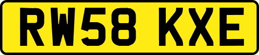 RW58KXE