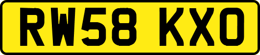 RW58KXO