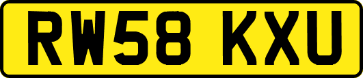 RW58KXU
