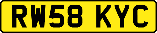 RW58KYC
