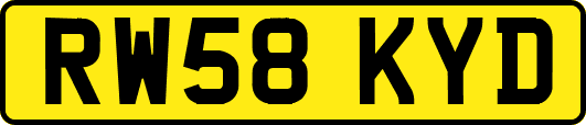 RW58KYD
