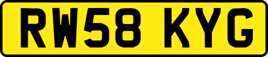 RW58KYG