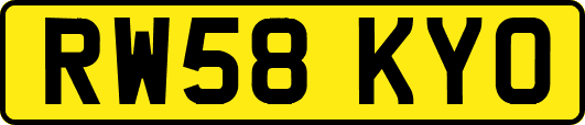 RW58KYO