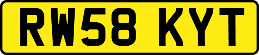 RW58KYT