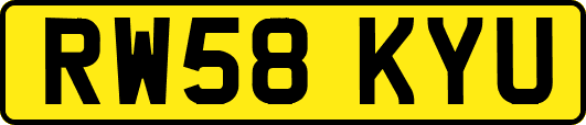 RW58KYU