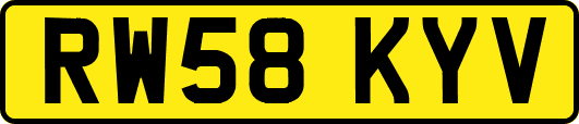 RW58KYV