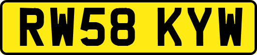 RW58KYW