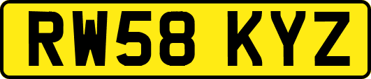 RW58KYZ