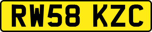 RW58KZC