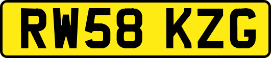 RW58KZG