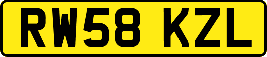 RW58KZL