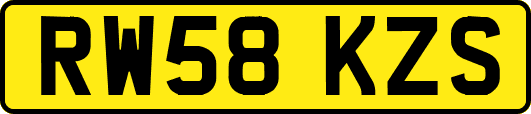 RW58KZS