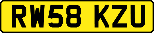 RW58KZU